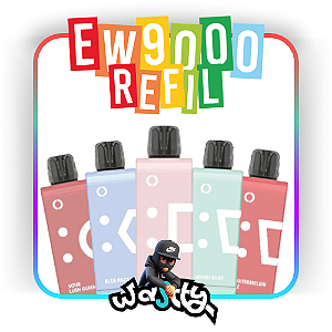 Refil (Cartucho) Elfbar EW9k