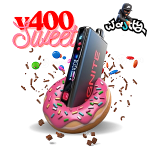 IGNITE v400 Sweet