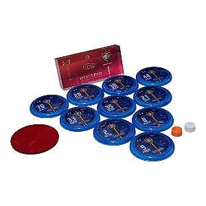 Fluminense 3ª Camisa Temporada 2019 / Brasil jogo de botão