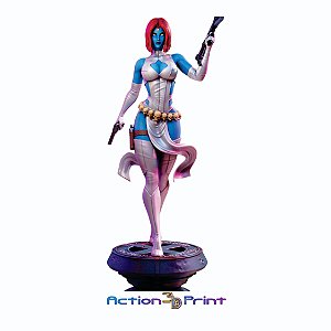 Mistica - X-men Action Figure