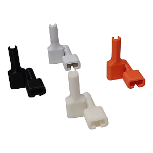 Protetor de Cabos USB Tipo C / Tipo C