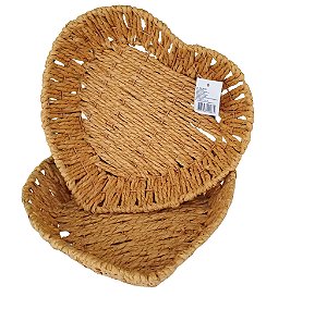 Cesta De Fibra De Papel