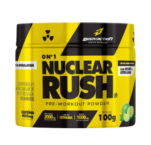 NUCLEAR RUSH BODYACTION LIMAO 100G