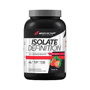 100% WHEY PRIME BODYACTION MORANGO 900G