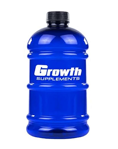 GALÃO GROWTH - AZUL -  2 LTS