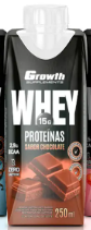 BEBIDA LÁCTEA UHT GROWTH - CHOCOLATE - 250 ML