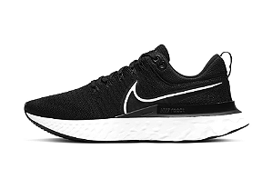 TÊNIS NIKE INFINIT RUN - PRETO/BRANCO