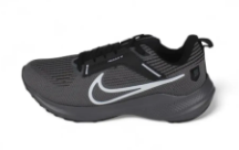 TÊNIS NIKE AIR ZOOM PEGASUS - GRAFITE/PRETO