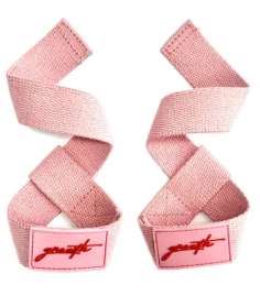 FITA STRAP FAIXA GROWTH - ROSA BB - PAR