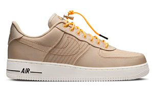TÊNIS NIKE AIR FORCE MOVING - BEGE