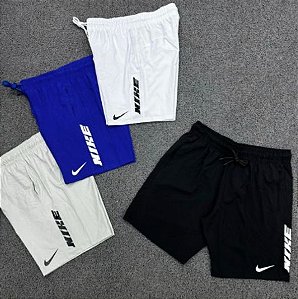 SHORT ELASTANO NIKE - AZUL ROYAL