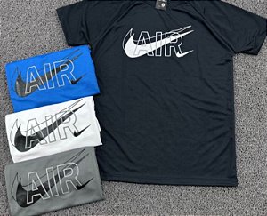 CAMISETA MANGA CURTA DRY FIT NIKE - BRANCO