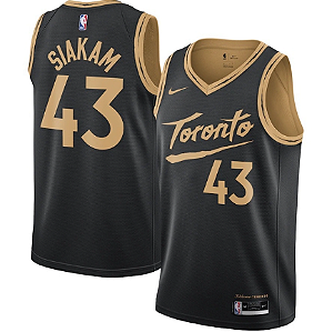 CAMISETA REGATA BASQUETE NBA - TORONTO