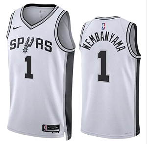 CAMISETA REGATA BASQUETE NBA - SPURS