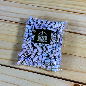Refil Sozo de Versículos - 280 Tubinhos - 70g