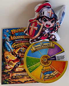 Kit Jornada Bunker Kids