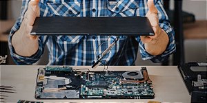 Manutenção Corretiva de Computadores e Notebook em Guarulhos
