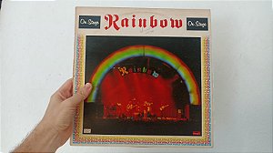 LP Rainbow - On Stage (1978)