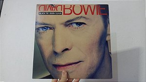 Lp David Bowie ‎– Black Tie White Noise (1993)