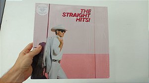 Lp Josh T. Pearson The Straight Hits (Vinil rosa, 2018)