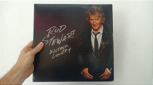 Lp Rod Stewart - Another Country (Importado, duplo, 2015)