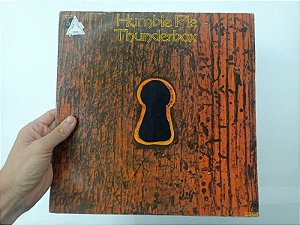 LP Humple Pie - Thinderbox (1974)