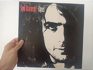 LP Syd Barret - Opel (1988)