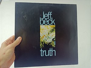 LP Jeff Beck - Truth (1987)