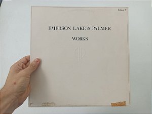 Lp Emerson, lake & Palmer - Works Vol 2 (1977)