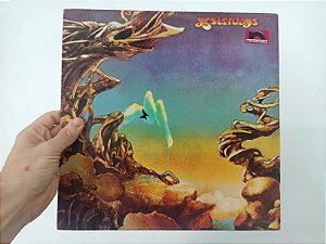 Lp Yes - Yesterdays (1979)
