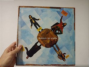 LP Spin Doctors ‎– Turn It Upside Down (1994)
