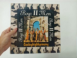 LP Boyz II Men ‎– Cooleyhighharmony (1992)