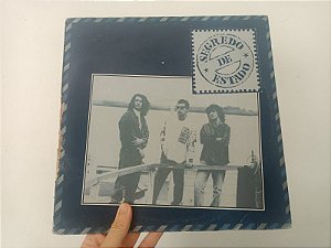 Lp Segredo De Estado ‎– Segredo De Estado (1992)