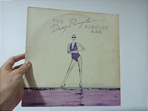 LP Deep Purple – The Deep Purple Singles A's & B's