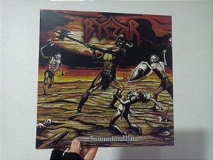 LP Bywar - Invincible War (2012)