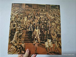 Lp Rollins Stones - Its Only Rock N Roll (1974)