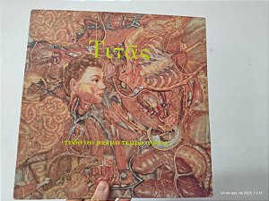 Lp Titãs – Tudo Ao Mesmo Tempo Agora (1991)