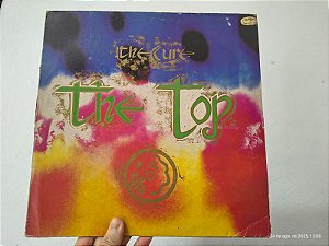 Lp The Cure - The top (1987)