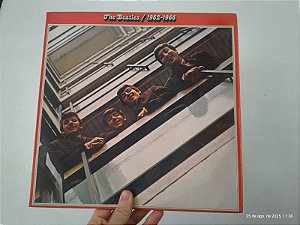 LP Beatles - 1962 - 1966 (Duplo, 1973)