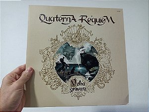 LP Quaterna Réquiem ‎– Velha Gravura (1990)