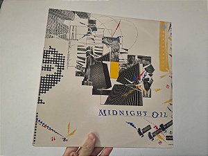 LP Midnight Oil – 10, 9, 8, 7, 6, 5, 4, 3, 2, 1 (1982)