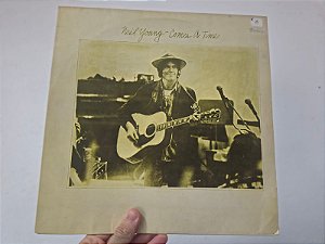 LP Neil Young - Comes a Time (1986)