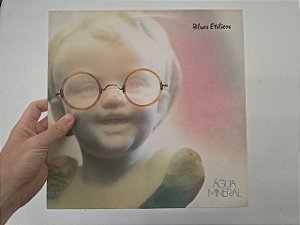 LP Blues Etílicos - Água Mineral (1989)