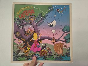 Lp Ultrage a Rigor - O mundo encantado do Ultrage a Rigor