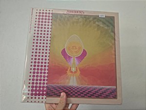 LP Mutantes - Tudo foi feito pelo Sol (Reedição 2024)