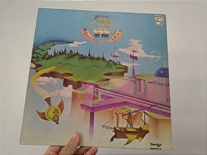 LP Rita Lee - Atrás do porto tem uma cidade (1985)