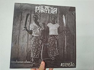 LP Black Pantera - Ascensão (2022)