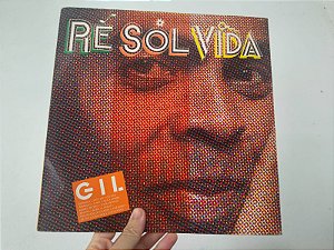 LP Gilberto Gil - Sol (1984)