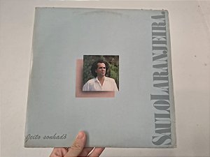 LP Saulo Laranjeira ‎– Jeito Sonhadô (1988)