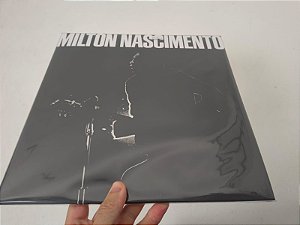LP Milton Nascimento - Travessia (Reedição 2025)